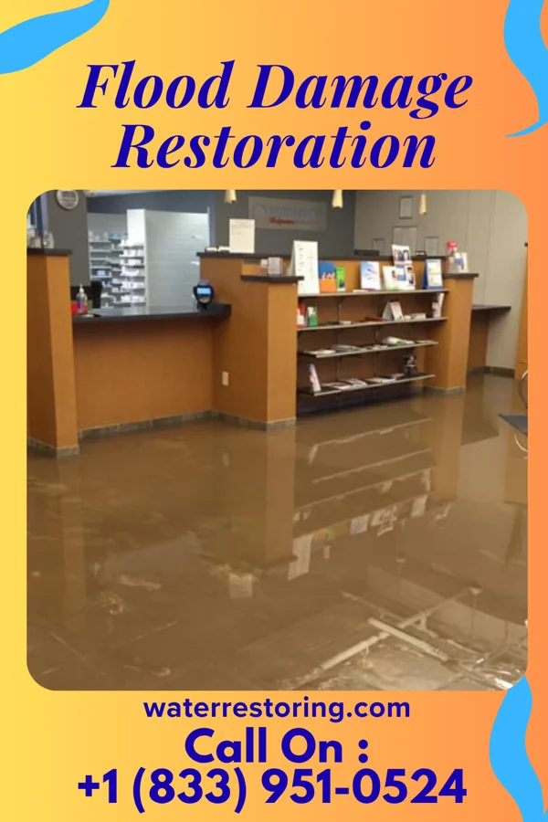 Flood Damage Restoration in Mission, WI